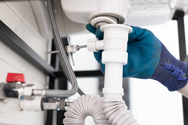 Reliable Drain Cleaning contractor in Leonard, MI by Masters Plumbing Service